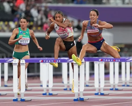 World Athletics Championships – Sprint Showdowns, Multi-Discipline Contest and Additional Events