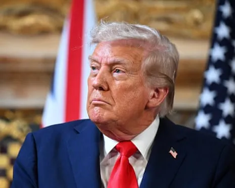 Trump Indicates TV Networks Might Be Punished Over Critical Coverage