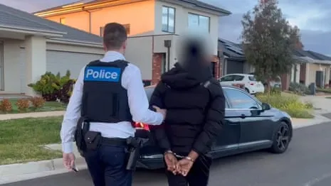 A Group of Teenagers Accused Over Murder After Knife Fatalities of Two Youths in Melbourne