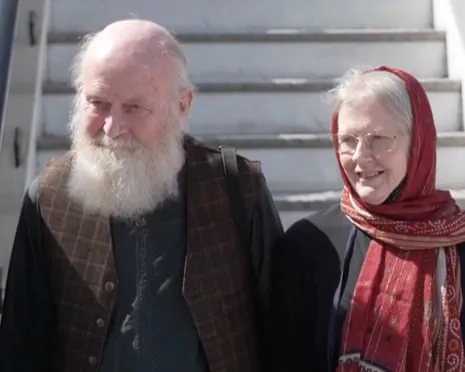 UK Couple Freed Following Six Months of Detention in the Afghan Region