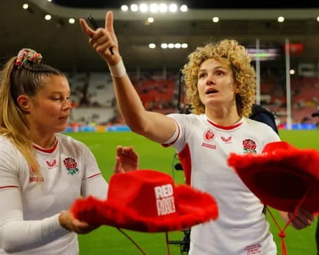 Freedom and Joy: Rugby World Cup's Unique Quality Sets It Apart from the Pack